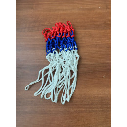 Сетка баскетбольная триколор 5 мм