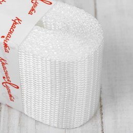 Разметка площадки для бадминтона 13.4х6.1м - белый (ленты)