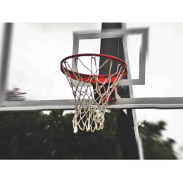 Сетка баскетбольная профессиональная 6 мм