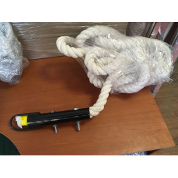 Канат для лазания 4,5м, диаметр 50мм