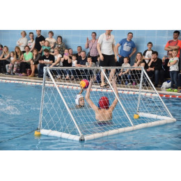 Ворота для водного поло 2500х800мм (пара)