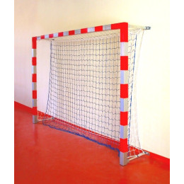 Ворота для гандбола 2х3м складные, пристеночные