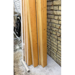 Бревно 2,4м напольное гимнастическое