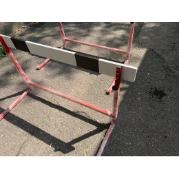 Барьер легкоатлетический, юношеский (регулируемый)