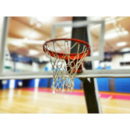 Сетка баскетбольная профессиональная 6 мм