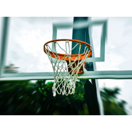 Сетка баскетбольная профессиональная 6 мм