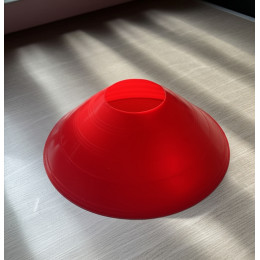 Конус разметочный красный